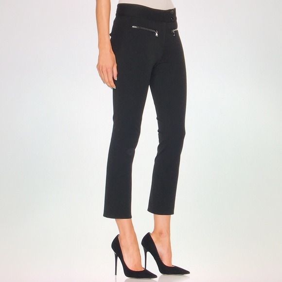 Veronica Beard Metro cropped kick flare pants New - Picture 9 of 10